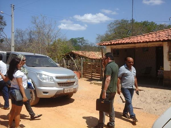 Prefeitura de Lagoinha e Secretaria de Saúde leva atendimento até Zona Rural da Cidade  - Imagem 10