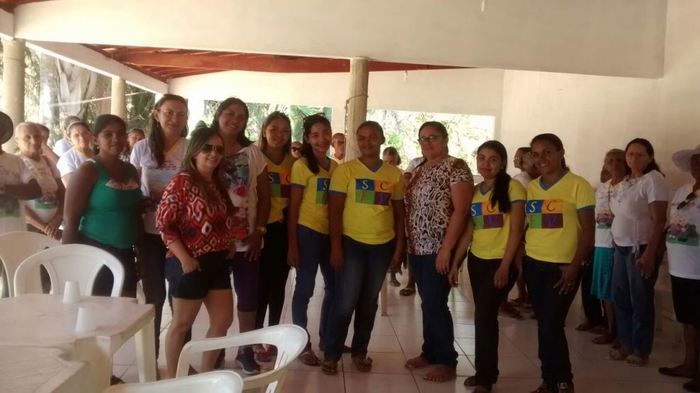 CRAS proporciona um dia de lazer aos idosos de Agricolândia  - Imagem 2