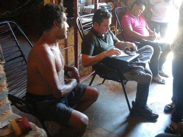 Prefeitura de Lagoinha e Secretaria de Saúde leva atendimento até Zona Rural da Cidade  - Imagem 6