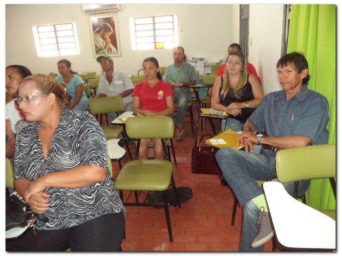 Técnico da EMATER José Airton Nogueira faz explanação sobre o Projeto Viva o Semiárido - Imagem 13