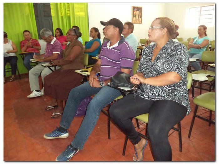 Técnico da EMATER José Airton Nogueira faz explanação sobre o Projeto Viva o Semiárido - Imagem 15