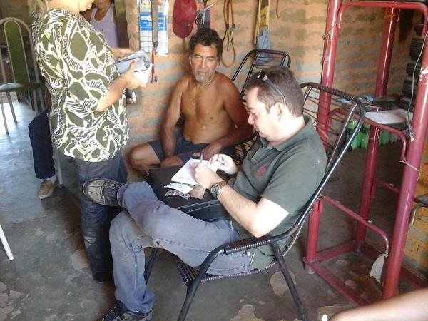 Prefeitura de Lagoinha e Secretaria de Saúde leva atendimento até Zona Rural da Cidade  - Imagem 7