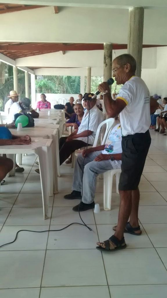 CRAS proporciona um dia de lazer aos idosos de Agricolândia  - Imagem 3