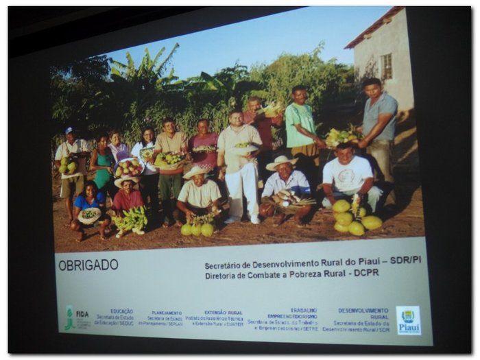 Técnico da EMATER José Airton Nogueira faz explanação sobre o Projeto Viva o Semiárido - Imagem 10