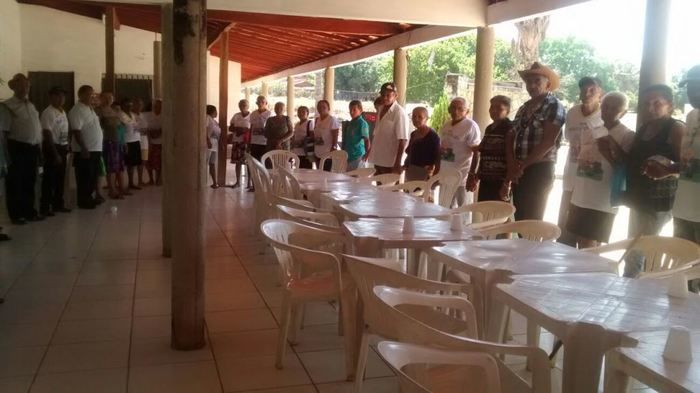 CRAS proporciona um dia de lazer aos idosos de Agricolândia  - Imagem 8