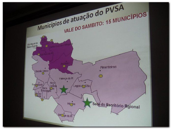 Técnico da EMATER José Airton Nogueira faz explanação sobre o Projeto Viva o Semiárido - Imagem 6