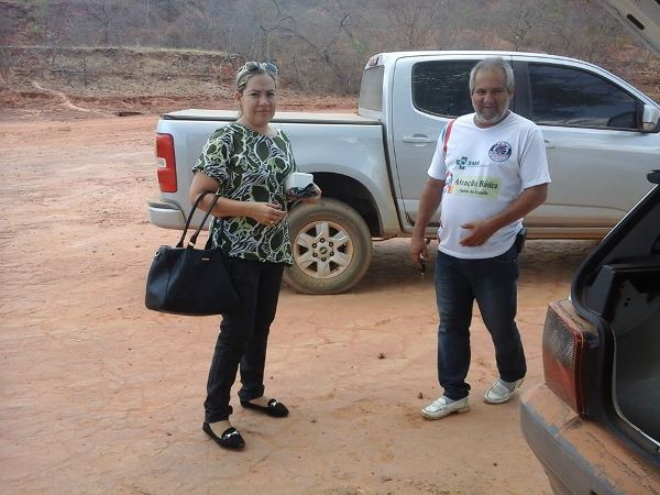 Prefeitura de Lagoinha e Secretaria de Saúde leva atendimento até Zona Rural da Cidade  - Imagem 2