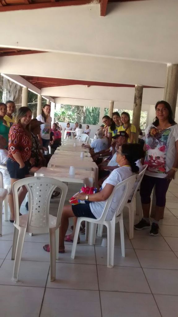 CRAS proporciona um dia de lazer aos idosos de Agricolândia  - Imagem 7