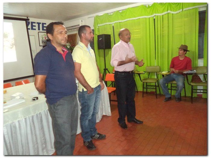 Técnico da EMATER José Airton Nogueira faz explanação sobre o Projeto Viva o Semiárido - Imagem 16