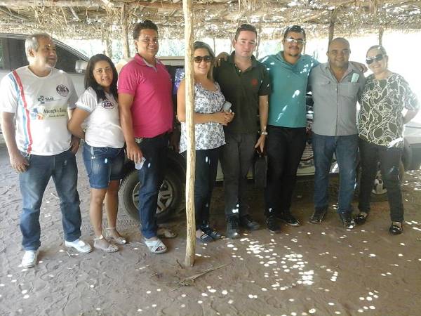 Prefeitura de Lagoinha e Secretaria de Saúde leva atendimento até Zona Rural da Cidade  - Imagem 12