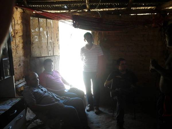 Prefeitura de Lagoinha e Secretaria de Saúde leva atendimento até Zona Rural da Cidade  - Imagem 4