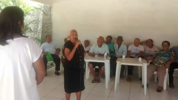 CRAS proporciona um dia de lazer aos idosos de Agricolândia  - Imagem 5