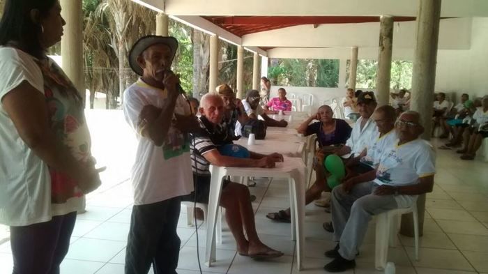 CRAS proporciona um dia de lazer aos idosos de Agricolândia  - Imagem 6