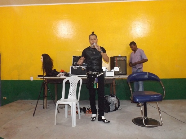 Especialista no mercado da beleza realiza Workshop na cidade de Redenção com apoio da Prefeitura Municipal - Imagem 1