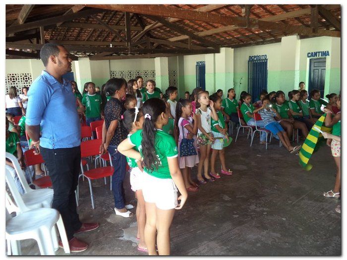 II Atividade Cultural A.C.L - Imagem 58