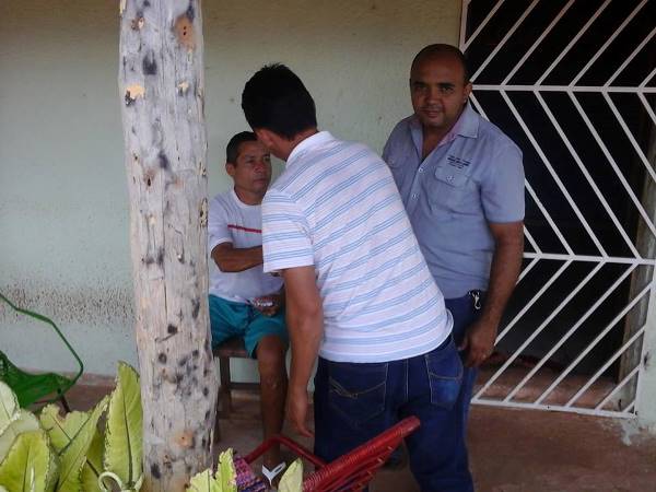 Prefeitura de Lagoinha e Secretaria de Saúde leva atendimento até Zona Rural da Cidade  - Imagem 1