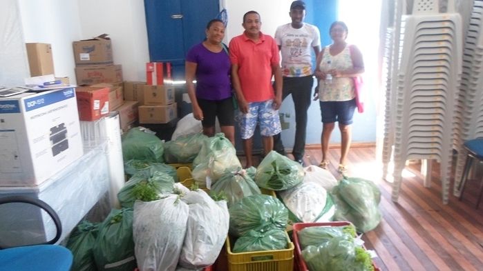 Famílias carentes de Oeiras são beneficiadas pelo PAA em ação da Prefeitura - Imagem 4