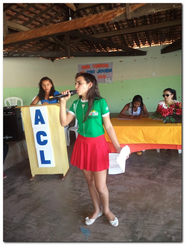 II Atividade Cultural A.C.L - Imagem 75