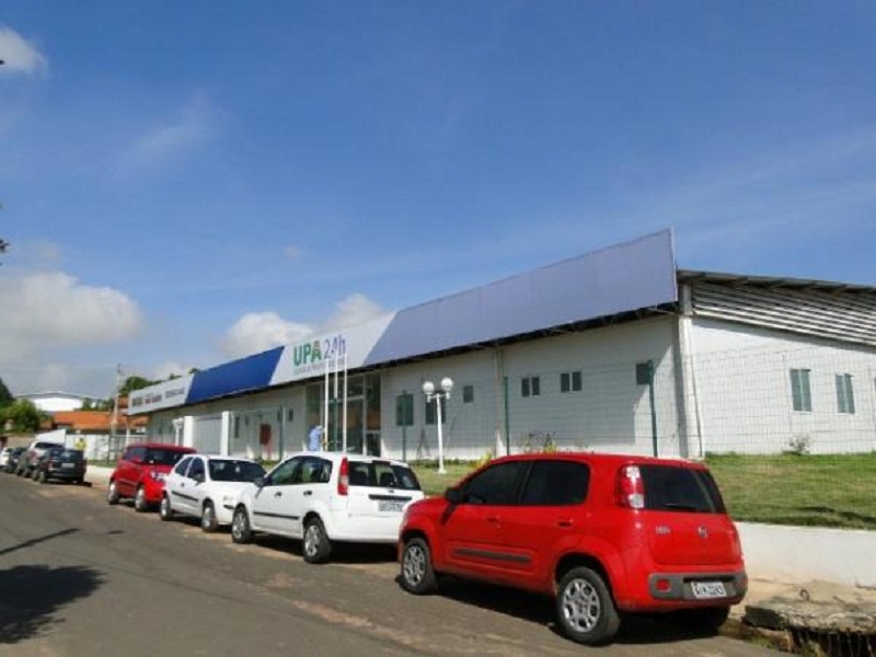  Ex-funcionários da UPA de Timon organizam manifestação contra o Instituto Corpore