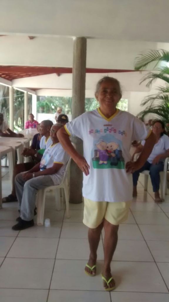 CRAS proporciona um dia de lazer aos idosos de Agricolândia  - Imagem 4