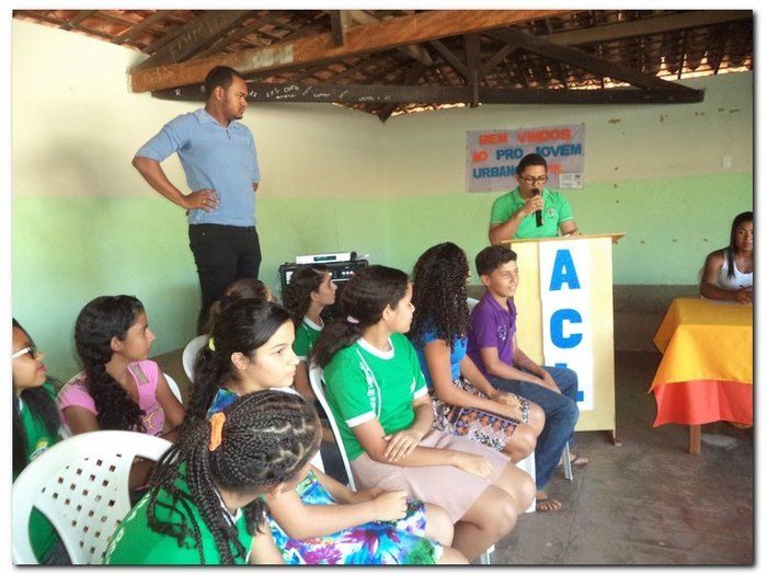 II Atividade Cultural A.C.L - Imagem 81