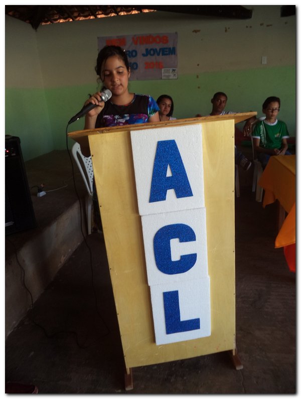 II Atividade Cultural A.C.L - Imagem 68