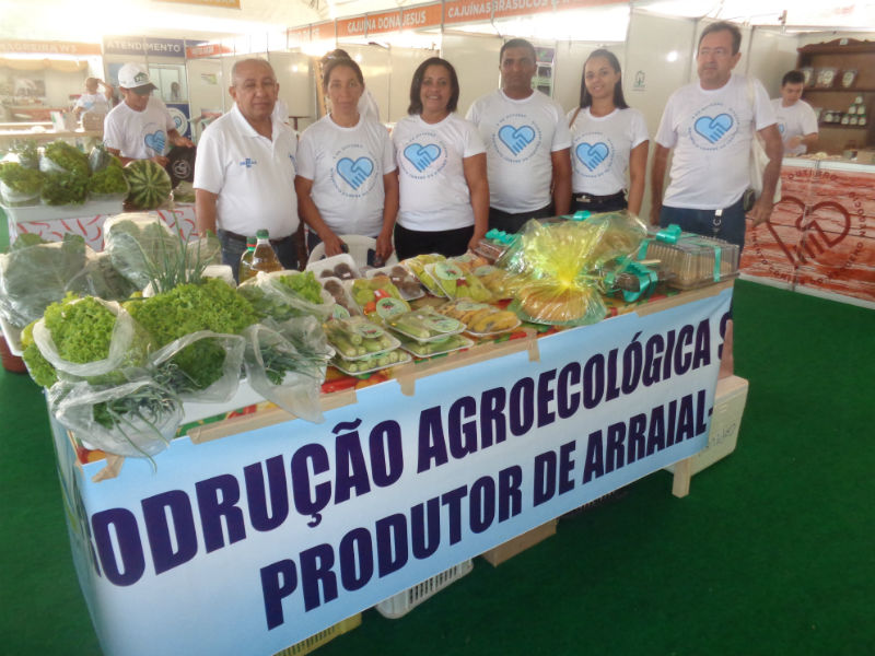 Feira Agroecológica