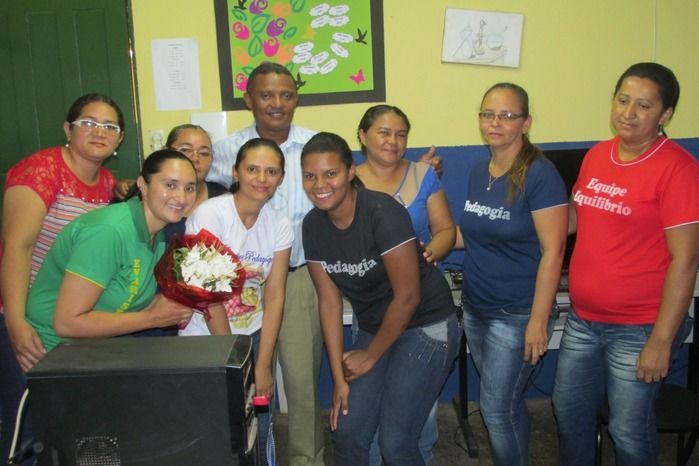 Escola Evaristo Reis Faz Homenagem ao dia do Professor - Imagem 3