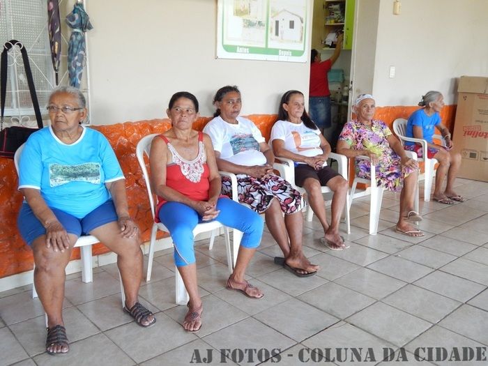 Culminância do Projeto Sobre Reciclagem com Idosos do Grupo Na Flor da Idade - Imagem 14
