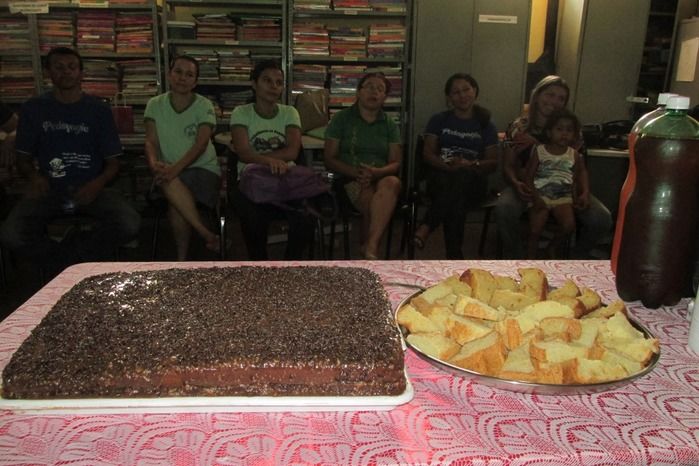 Escola Evaristo Reis Faz Homenagem ao dia do Professor - Imagem 14