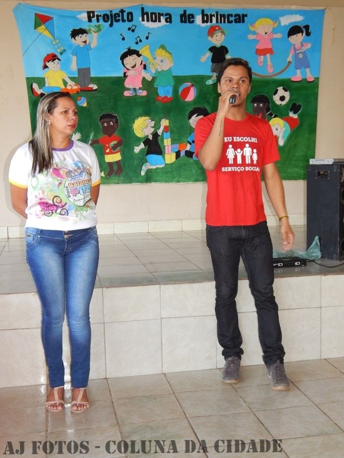 Culminância do Projeto Sobre Reciclagem com Idosos do Grupo Na Flor da Idade - Imagem 12