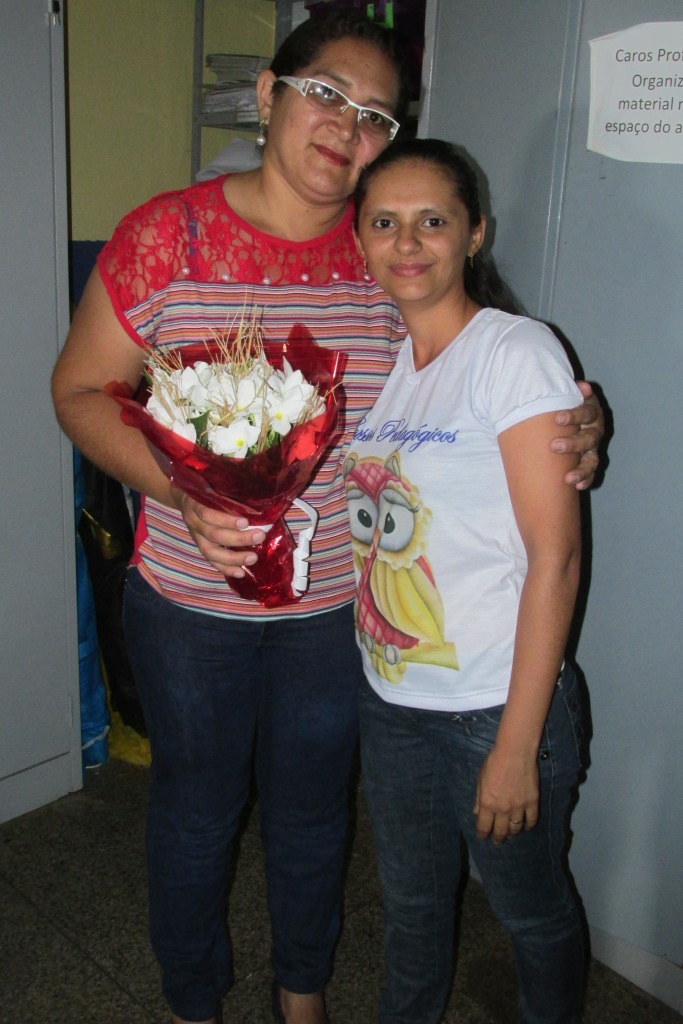 Escola Evaristo Reis Faz Homenagem ao dia do Professor - Imagem 16