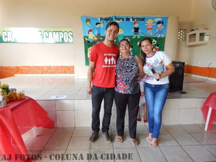 Culminância do Projeto Sobre Reciclagem com Idosos do Grupo Na Flor da Idade - Imagem 25