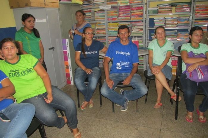 Escola Evaristo Reis Faz Homenagem ao dia do Professor - Imagem 10