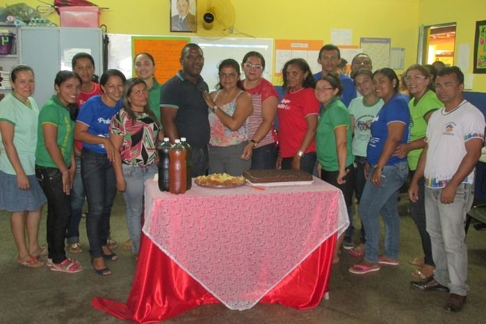 Escola Evaristo Reis Faz Homenagem ao dia do Professor - Imagem 4