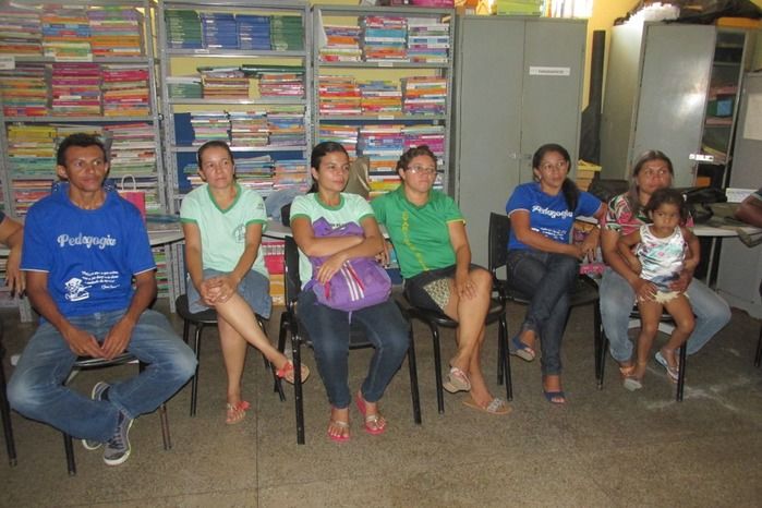 Escola Evaristo Reis Faz Homenagem ao dia do Professor - Imagem 11