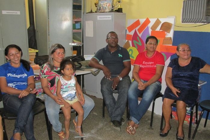 Escola Evaristo Reis Faz Homenagem ao dia do Professor - Imagem 15