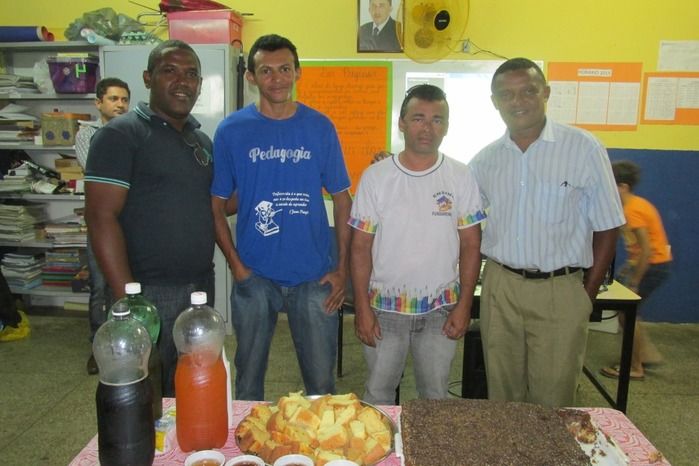 Escola Evaristo Reis Faz Homenagem ao dia do Professor - Imagem 18