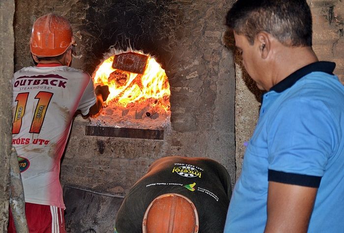 Polícia Federal incinera quase meia tonelada de drogas em Parnaíba - Imagem 8