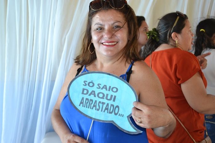 Prefeito Márcio Alencar proporciona grande festa aos professores de Alegrete - Imagem 13