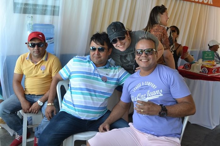 Prefeito Márcio Alencar proporciona grande festa aos professores de Alegrete - Imagem 146