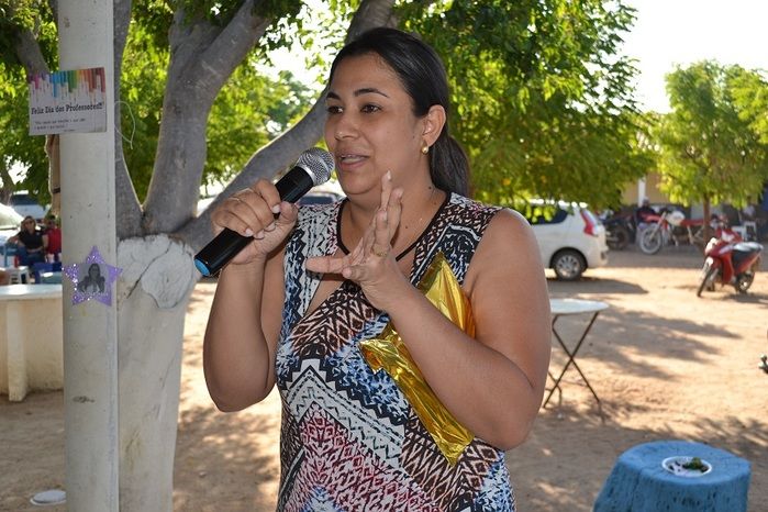 Prefeito Márcio Alencar proporciona grande festa aos professores de Alegrete - Imagem 97