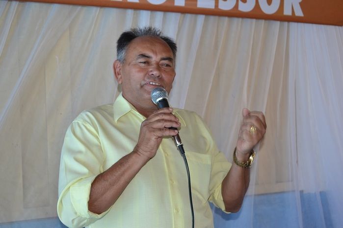 Prefeito Márcio Alencar proporciona grande festa aos professores de Alegrete - Imagem 33