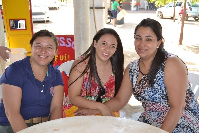 Prefeito Márcio Alencar proporciona grande festa aos professores de Alegrete - Imagem 92