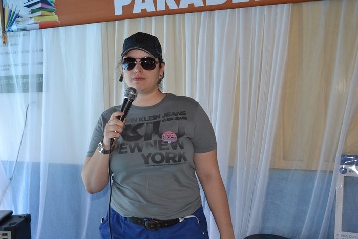 Prefeito Márcio Alencar proporciona grande festa aos professores de Alegrete - Imagem 26