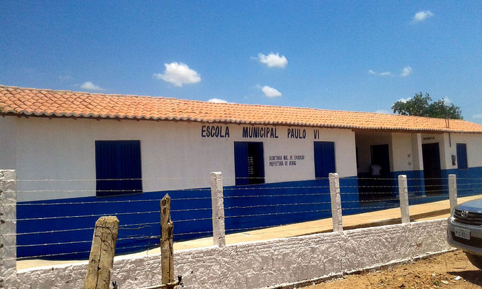 Prefeitura de Oeiras desenvolve diversas ações na zona rural - Imagem 4