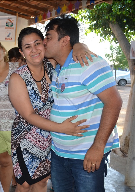 Prefeito Márcio Alencar proporciona grande festa aos professores de Alegrete - Imagem 136