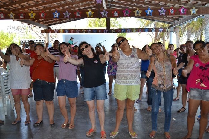 Prefeito Márcio Alencar proporciona grande festa aos professores de Alegrete - Imagem 42