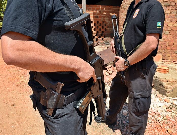 Polícia Federal incinera quase meia tonelada de drogas em Parnaíba - Imagem 11