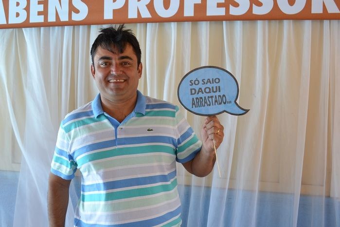 Prefeito Márcio Alencar proporciona grande festa aos professores de Alegrete - Imagem 23